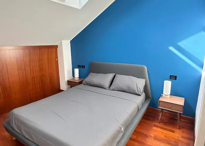 Appartamento con 2 camere da letto Navigli + parcheggio per 2 auto