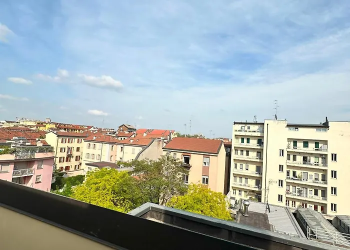 Appartamento con 2 camere da letto Navigli + parcheggio per 2 auto